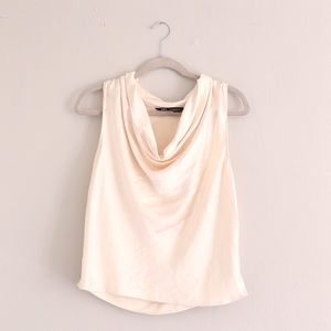 Silk Zara top